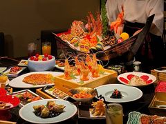 -上井料理黑金店(IFS国金中心店)