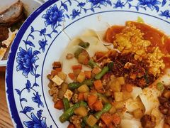 -东关吉祥西安腊汁肉夹馍(健德门店)