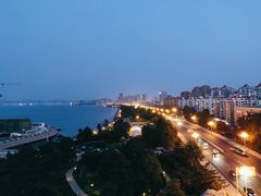 -抱海大酒店自助餐