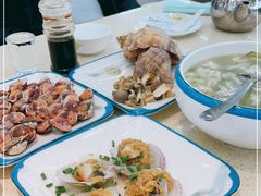 -渔中舟海鲜大排档(普陀沈家门店)