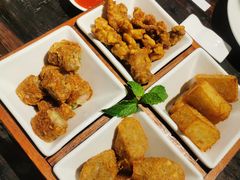 闽南小吃拼盘-临家闽南菜(宝洲路店)