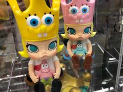 -泡泡玛特POPMART(侨福芳草地店)