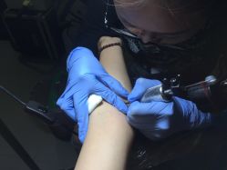 点击看大图 -墨無界刺青TATTOO