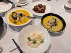 -览江阁中餐厅·淮扬菜(兆和皇冠假日酒店)