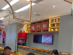 -龍歌自助小火锅(市南金茂湾店)
