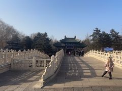 -晋祠公园