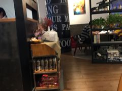 大堂-新贝乐意大利餐厅(苏州中心店)