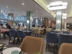 大堂-胥城大厦-胥香自助餐厅