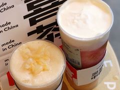 -喜茶(深圳海岸城店)