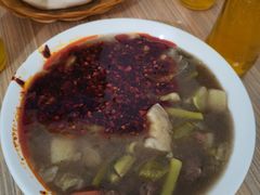 -清真·刘老虎肉丸糊辣汤(北郊分店)