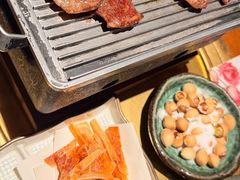 -炼火烤肉店