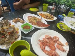 -小海豚•老字号海鲜餐厅(天涯店)