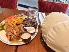 -ELI FALAFEL Lebanese&Mediterranean黎巴嫩美食(富城路店)