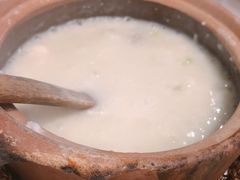 清远鸡马蹄粥-火齐潮汕砂锅粥(五道口店)