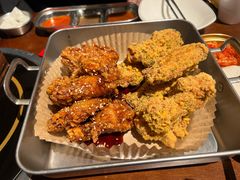 -양평식당·杨平食堂(华贸店)