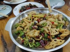 -圣夜东北菜烧烤·夜宵·小龙虾(胥江路店)