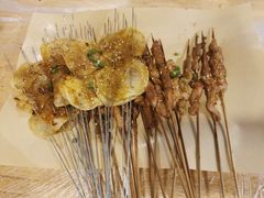 -郑记•不夜城烧烤•龙虾•虾蟹(黄鹤楼店)