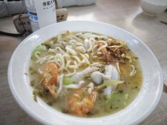 -面道赞宁海海鲜面(迎凤街店)