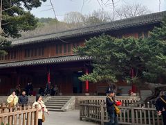 -普陀山风景名胜区-法雨禅寺