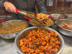 -聚合鑫东北熏酱熟食麻辣面(长阳店)