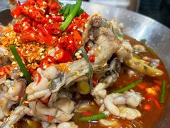 -昱龙大盆牛蛙馆(三兴街总店)