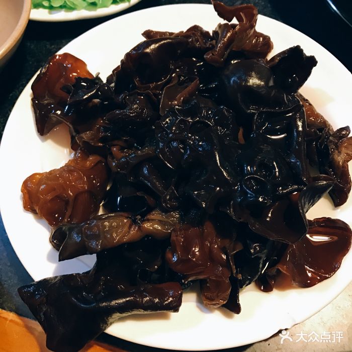 重庆渝味晓宇火锅(粉巷店)木耳图片 - 第4897张