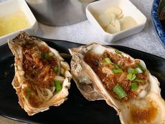 烤生蚝-渔娘渔家丹东海鲜(东直门店)