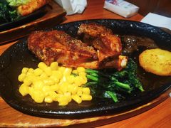 -萨莉亚意式餐厅(万嘉商业广场店)