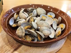 烤花蛤-萨莉亚意式餐厅(玉泉路物美店)