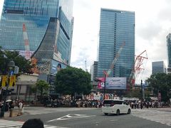 -涩谷全向十字路口