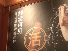-鱼酷活鱼烤鱼(静安大融城店)