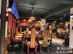 -吧嘚嘴炭烧鸽串吧(北海街店)