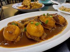 -杨记海鲜楼(三门黑金冠店)