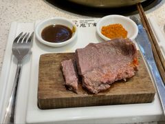 -庖丁家水煮牛排火锅(巴国城店)