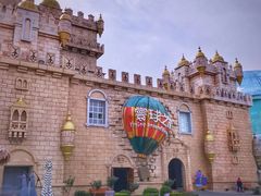 -蓬莱欧乐堡梦幻世界