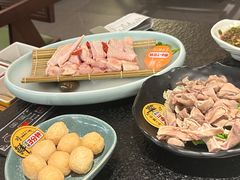 -得意咚瓜·顺德鱼生·冬瓜火锅(深圳首店)