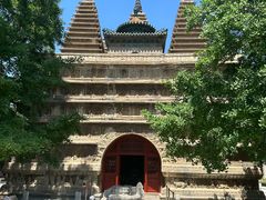 -北京石刻艺术博物馆(五塔寺)