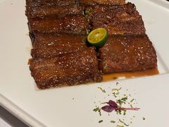 精品红烧舟山带鱼-106餐厅(山水文园店)