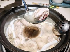 -百年果林椰子鸡(中洲店)