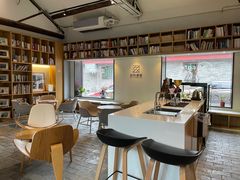 大堂-自如ZSPACE四合院艺术餐厅