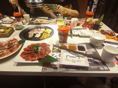 -猫爪爪原切自助烤肉(观音桥阳光世纪店)