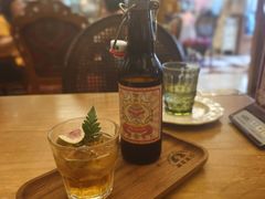 蜜桃乌龙小棕瓶-秘密旅行Bonjour(黑金冠 江南西店)