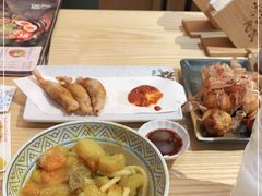 -Uni 忧你の深夜食堂(浦江万达广场店)