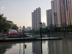 -苏州河梦清园环保主题公园