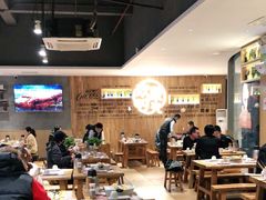 大堂-木屋烧烤(龙华店)