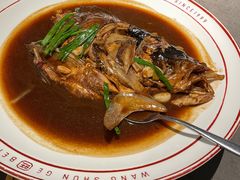 -旺顺阁·北京菜·烤鸭(大望路店)
