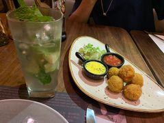 意式鸡肉芝士丸子-OGGI TRATTORIA PIZZERIA(深业上城店)