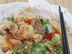 -白七刀·博白白切·广西客家菜