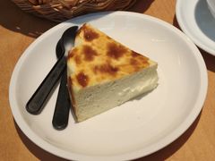 巴斯克蛋糕-麦田工坊(月湖店)