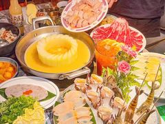 -禄婶鸡煲·打边炉
